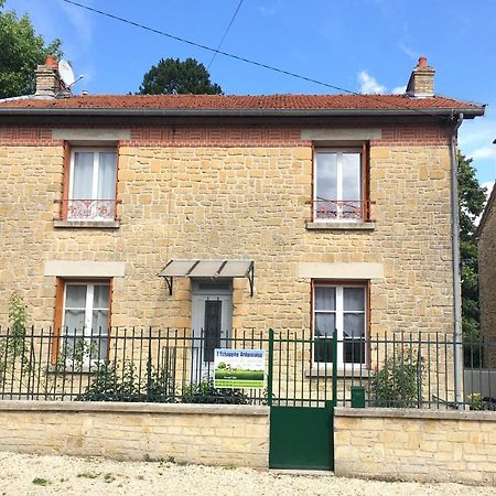 L'Echappée Ardennaise - Gîte 6 places tout confort Semuy Exterior foto