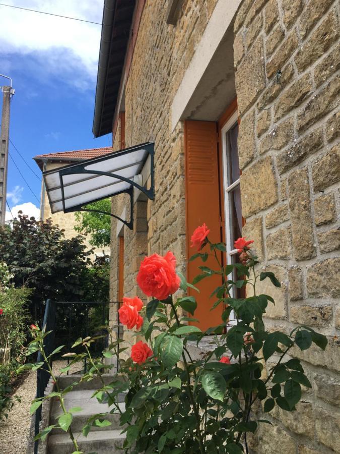 L'Echappée Ardennaise - Gîte 6 places tout confort Semuy Exterior foto