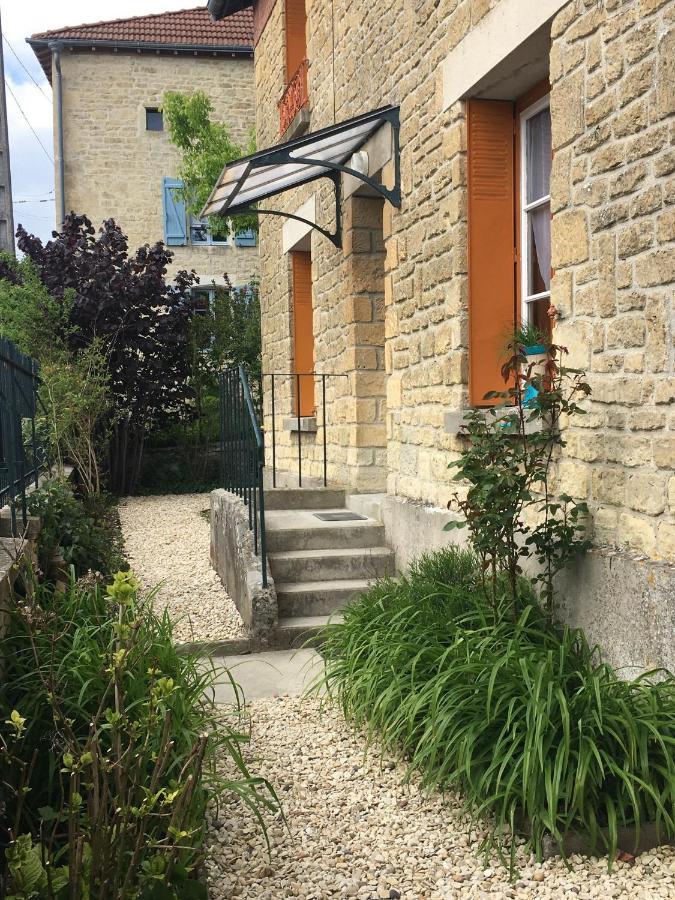 L'Echappée Ardennaise - Gîte 6 places tout confort Semuy Exterior foto