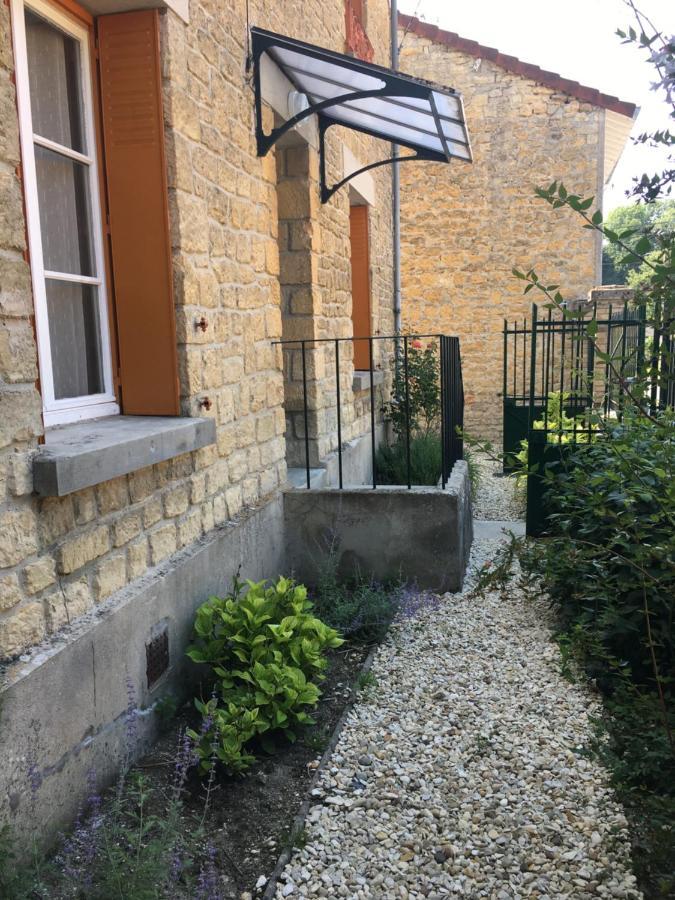 L'Echappée Ardennaise - Gîte 6 places tout confort Semuy Exterior foto