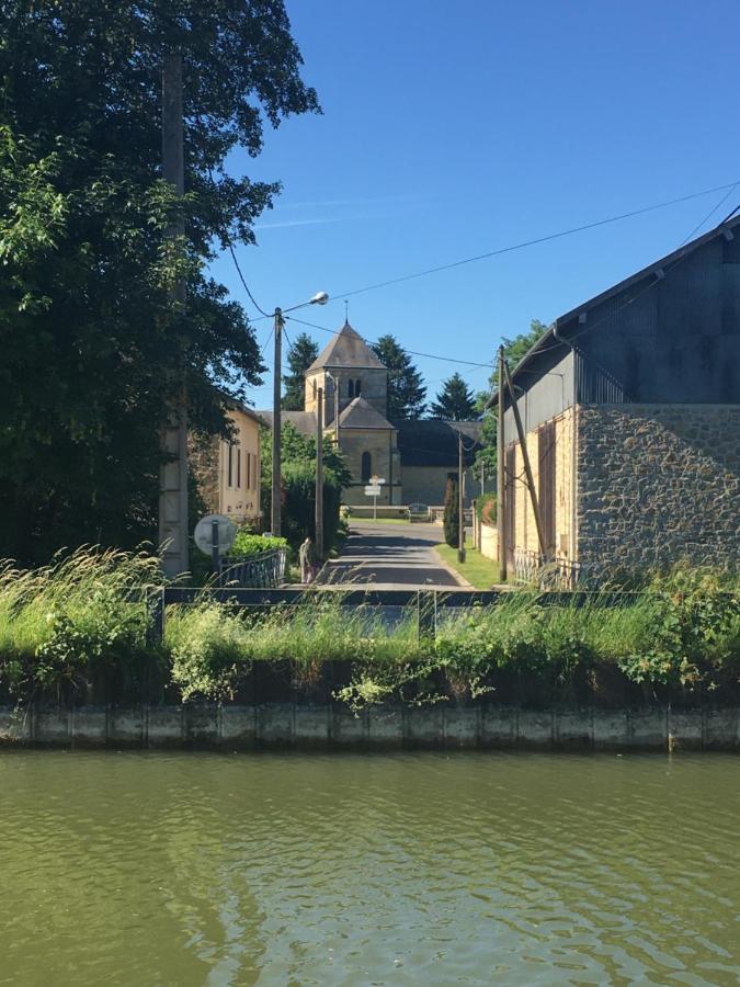 L'Echappée Ardennaise - Gîte 6 places tout confort Semuy Exterior foto