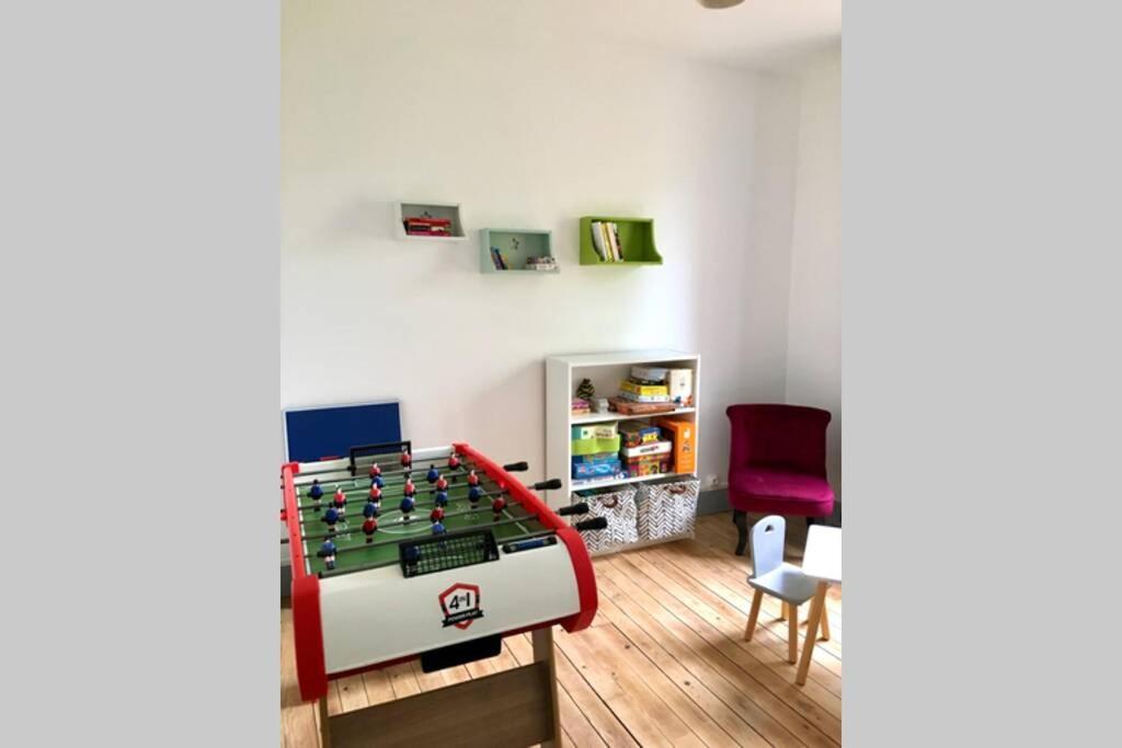 L'Echappée Ardennaise - Gîte 6 places tout confort Semuy Exterior foto