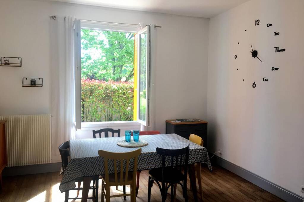 L'Echappée Ardennaise - Gîte 6 places tout confort Semuy Exterior foto