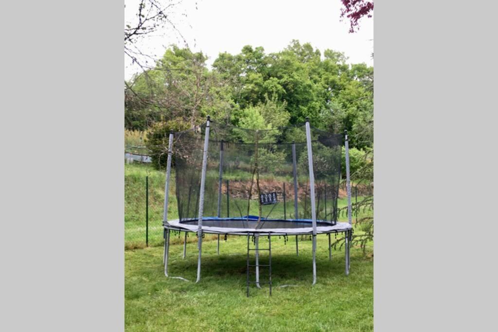 L'Echappée Ardennaise - Gîte 6 places tout confort Semuy Exterior foto