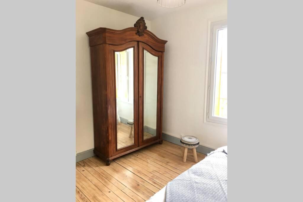 L'Echappée Ardennaise - Gîte 6 places tout confort Semuy Exterior foto