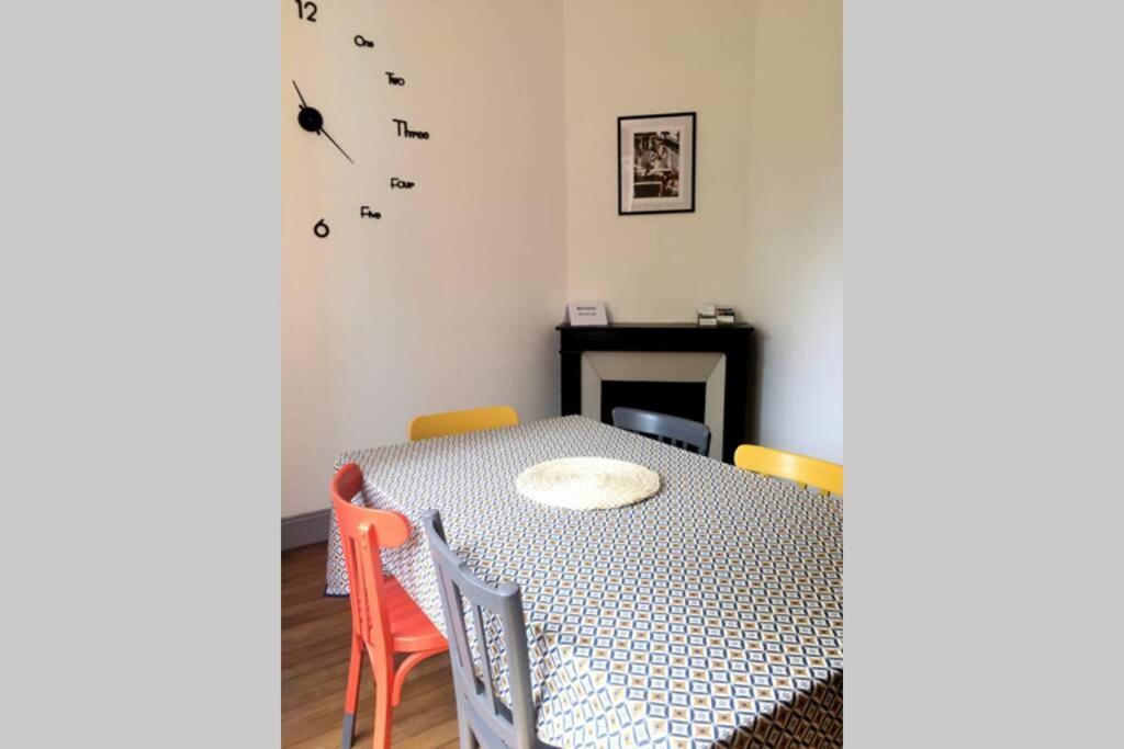 L'Echappée Ardennaise - Gîte 6 places tout confort Semuy Exterior foto