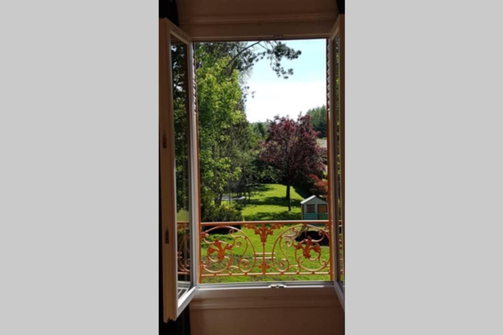 L'Echappée Ardennaise - Gîte 6 places tout confort Semuy Exterior foto