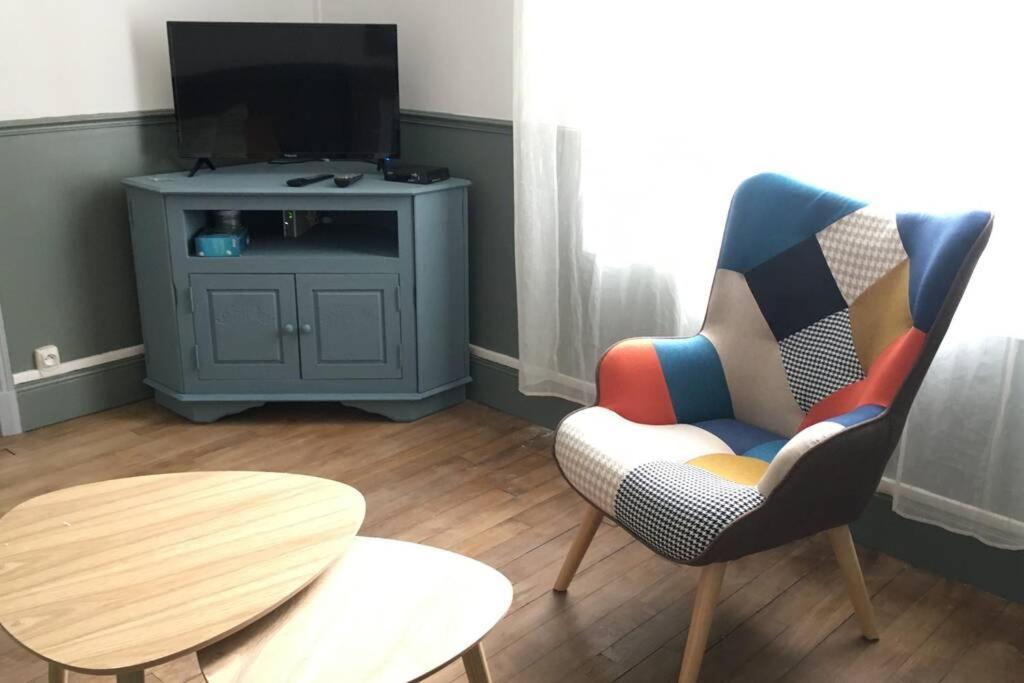 L'Echappée Ardennaise - Gîte 6 places tout confort Semuy Exterior foto