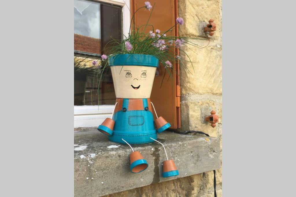 L'Echappée Ardennaise - Gîte 6 places tout confort Semuy Exterior foto