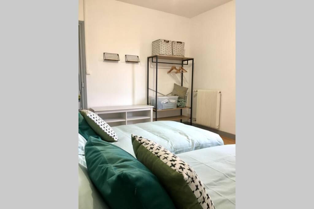 L'Echappée Ardennaise - Gîte 6 places tout confort Semuy Exterior foto