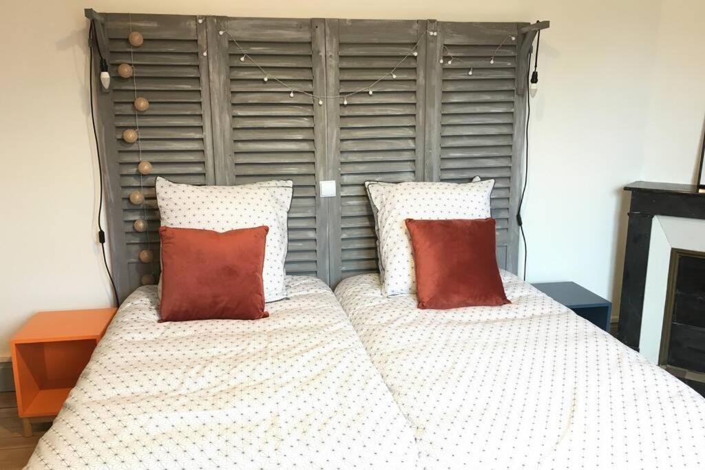 L'Echappée Ardennaise - Gîte 6 places tout confort Semuy Exterior foto
