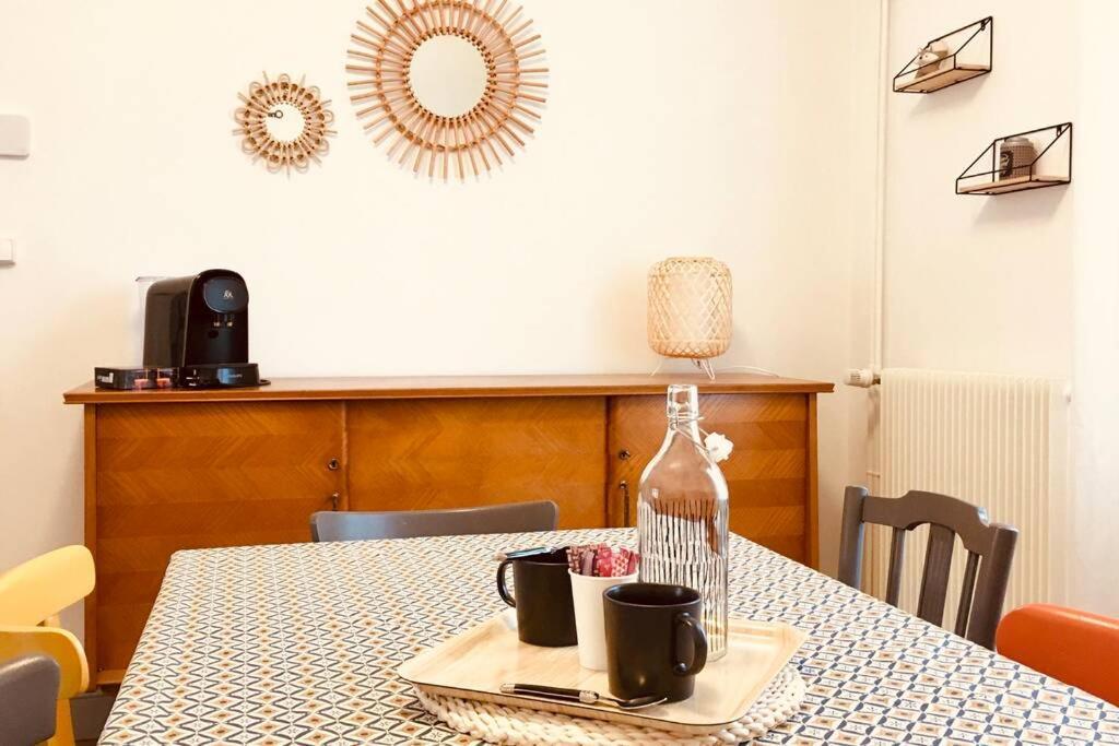 L'Echappée Ardennaise - Gîte 6 places tout confort Semuy Exterior foto