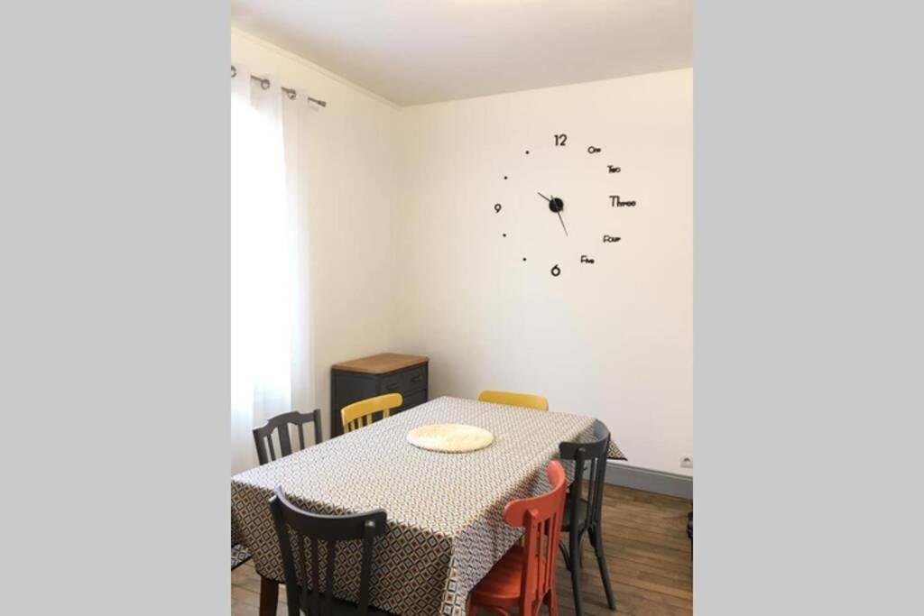 L'Echappée Ardennaise - Gîte 6 places tout confort Semuy Exterior foto